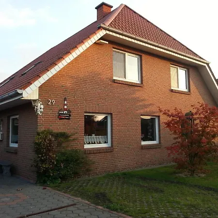 Ferienwohnnung Kathrin Apartamento *