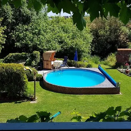 Ferienwohnnung Kathrin Apartman Wremen