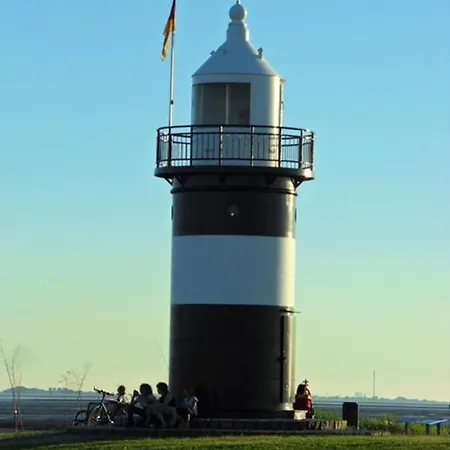 Ferienwohnnung Kathrin * Wremen