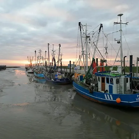 Ferienwohnnung Kathrin Apartamento *