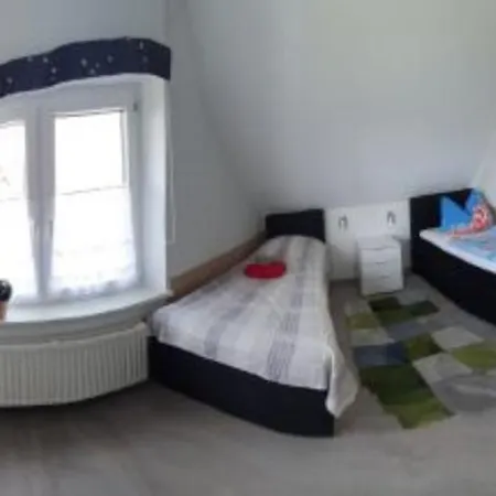 Apartamento Ferienwohnnung Kathrin