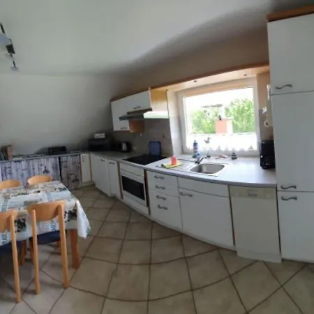 Apartman Ferienwohnnung Kathrin Wremen