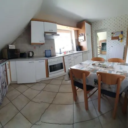 Apartamento Ferienwohnnung Kathrin