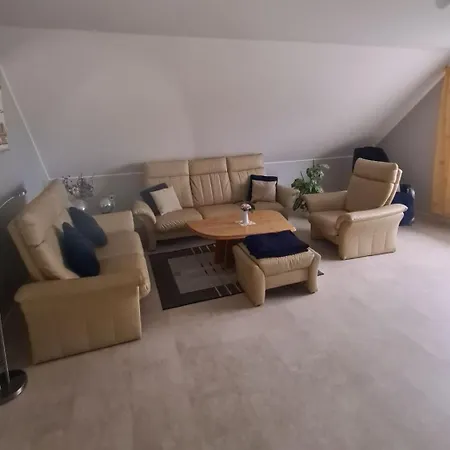 Apartman Ferienwohnnung Kathrin Wremen