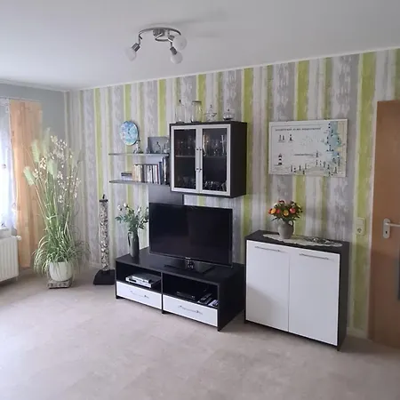 Ferienwohnnung Kathrin * Wremen