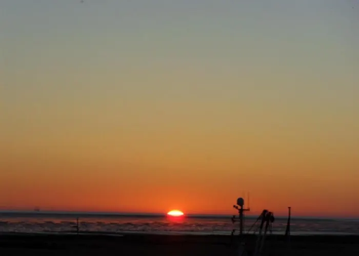 Ferienwohnnung Kathrin Appartamento Wremen