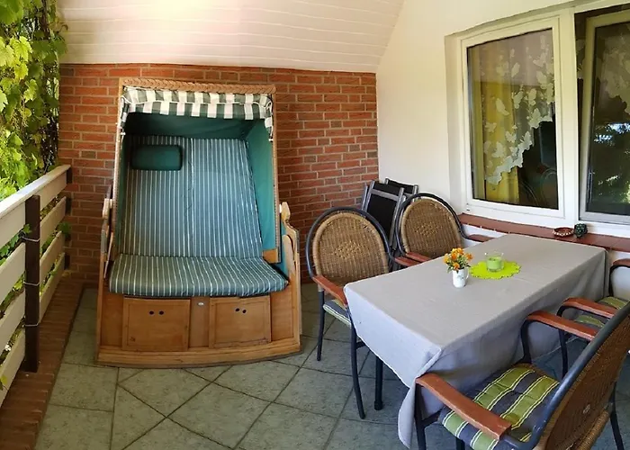 Ferienwohnnung Kathrin Appartamento *