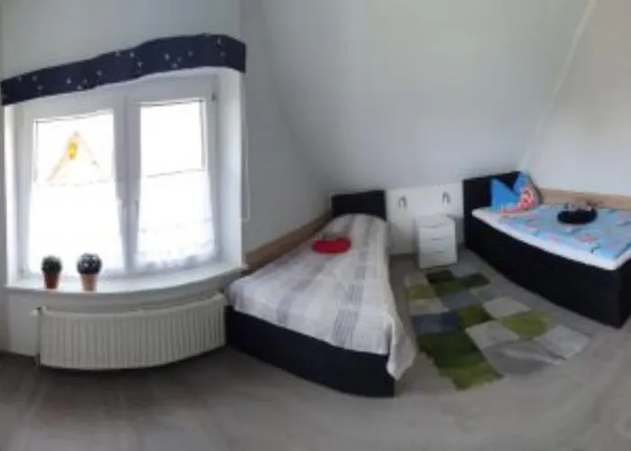 Appartamento Ferienwohnnung Kathrin