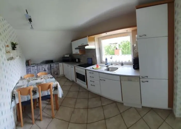 Appartamento Ferienwohnnung Kathrin Wremen