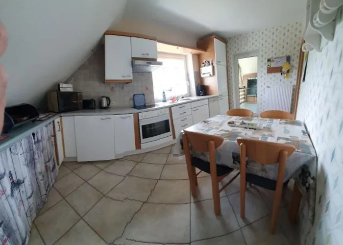 Appartamento Ferienwohnnung Kathrin