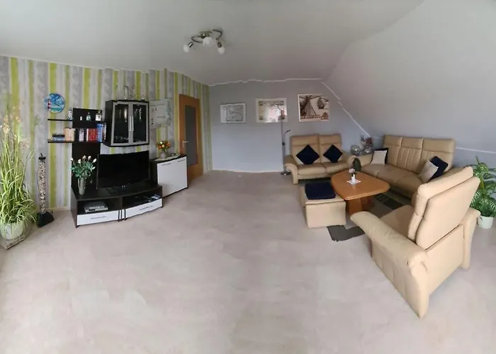 Ferienwohnnung Kathrin Appartamento Wremen