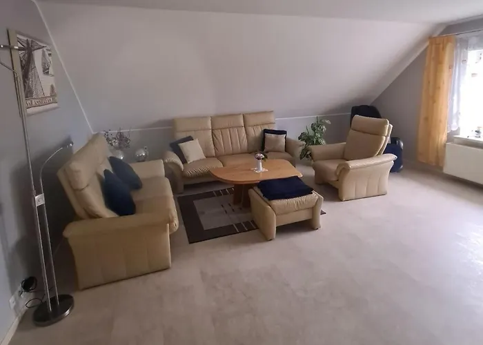 Appartamento Ferienwohnnung Kathrin Wremen