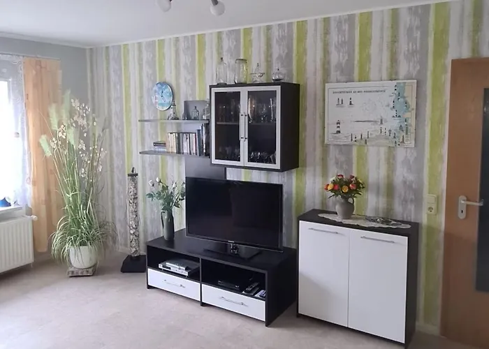 Ferienwohnnung Kathrin * Wremen